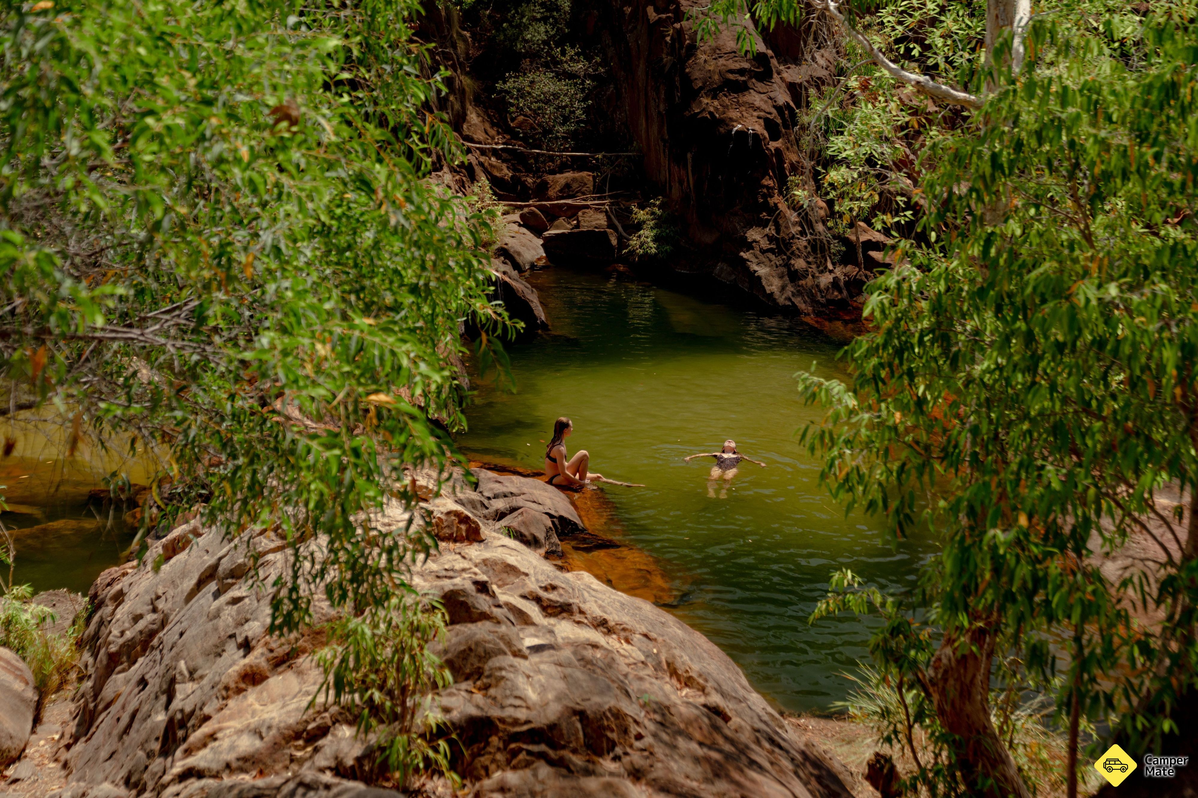 Gunlom Falls and Plunge Pool - Image 3