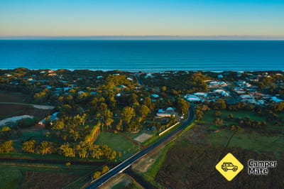 Peppermint Grove Beach Holiday Park