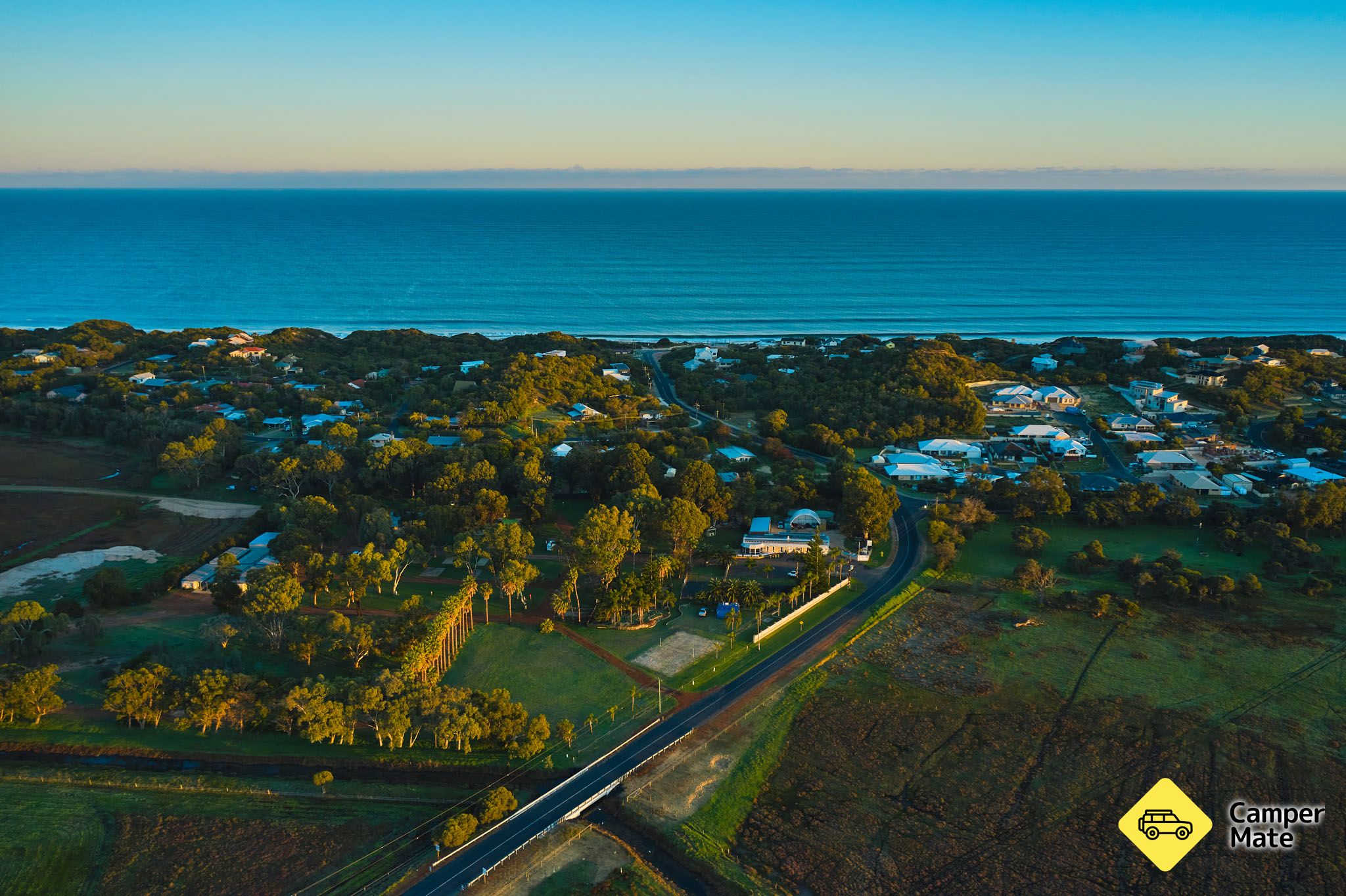 Peppermint Grove Beach Holiday Park