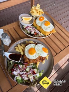 Kai Kart Te Araroa Takeaway
