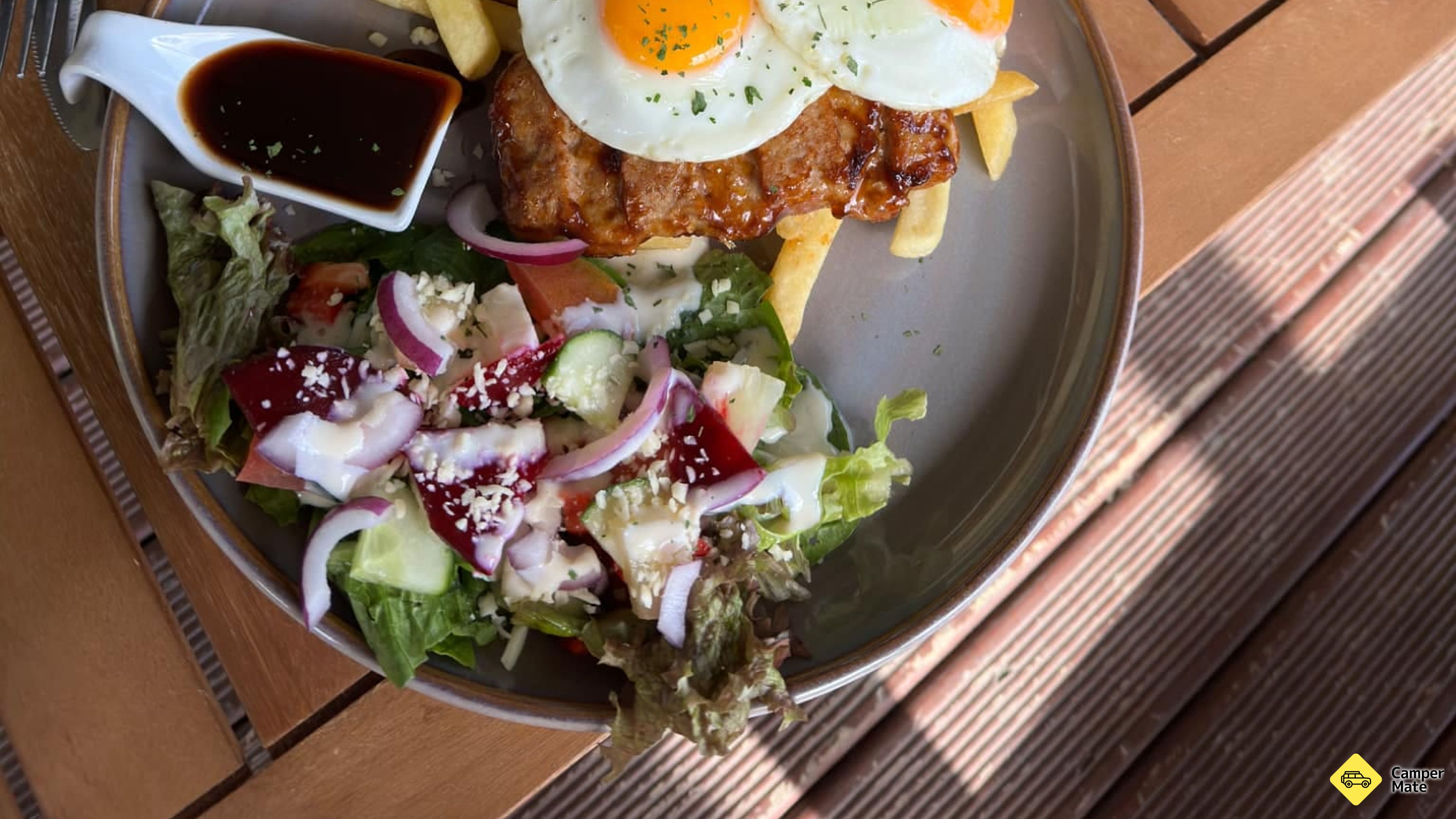 Kai Kart Te Araroa Takeaway