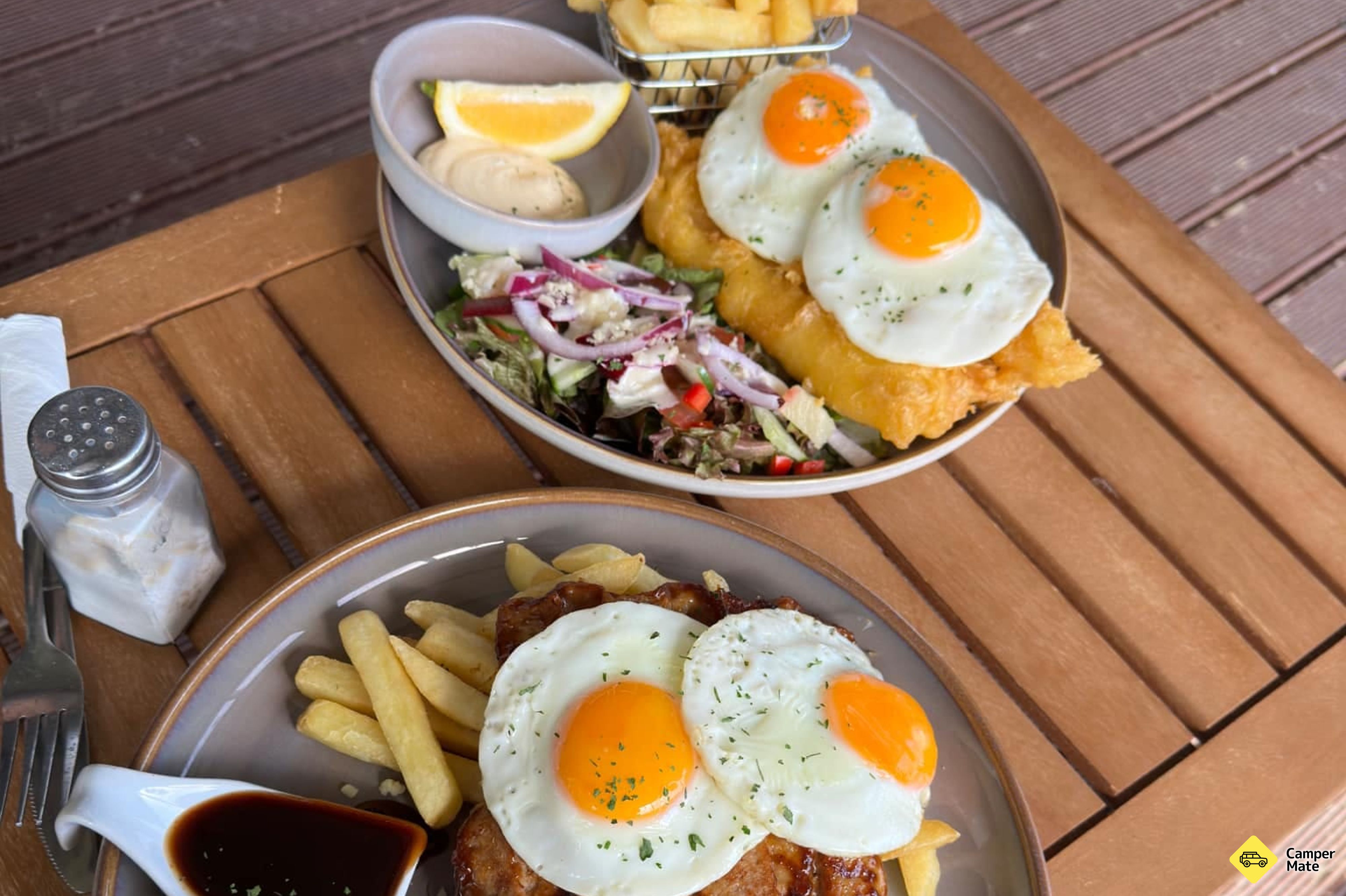 Kai Kart Te Araroa Takeaway