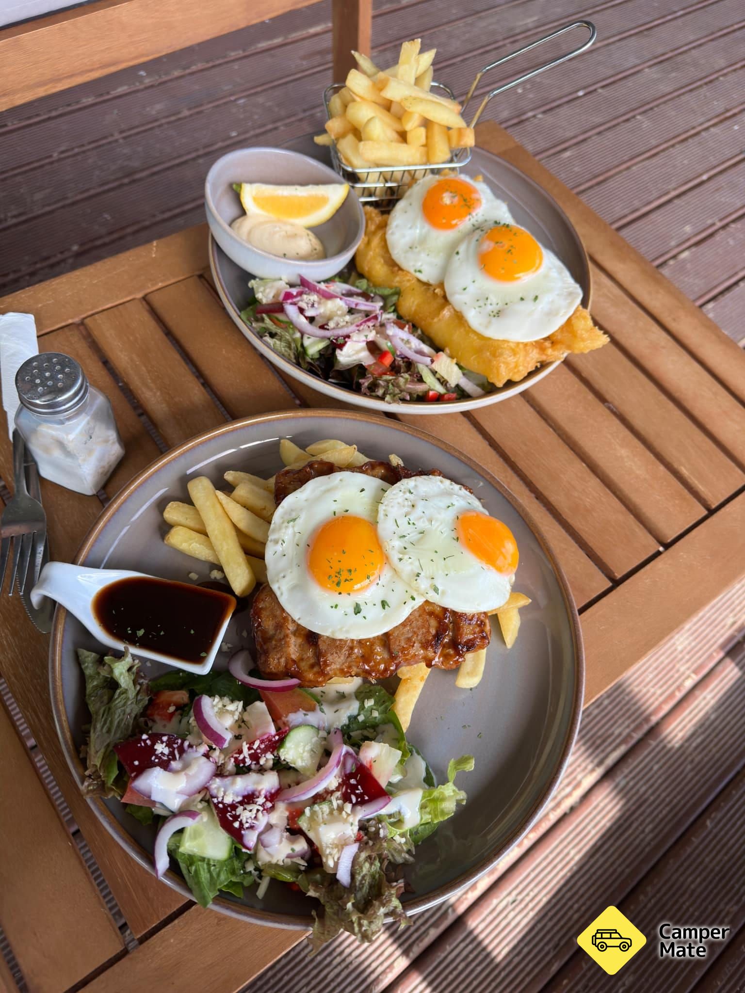 Kai Kart Te Araroa Takeaway