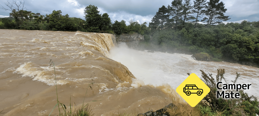 Wairua Falls - Image 3