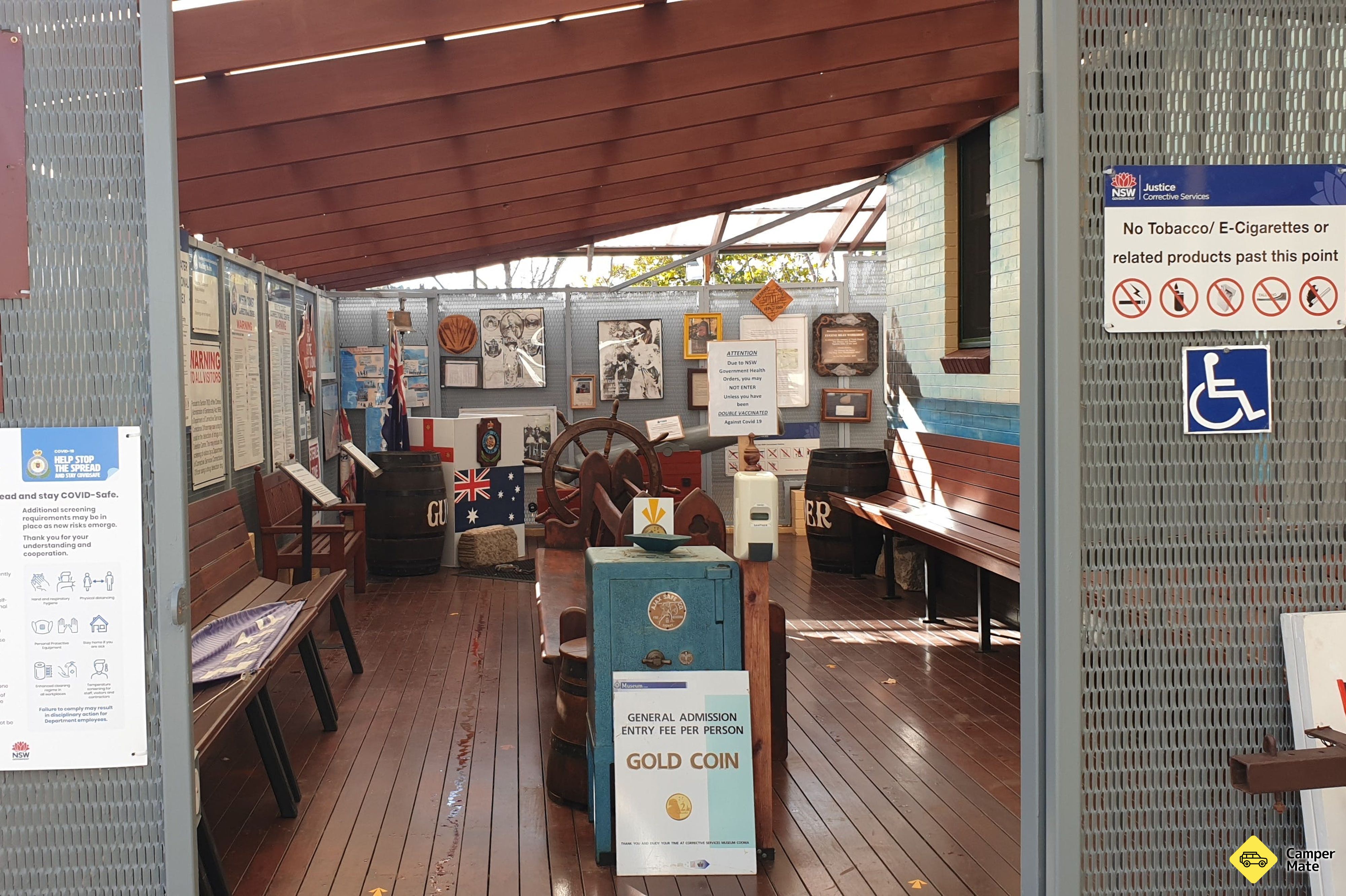 Musée des services correctifs de Nouvelle-Galles du Sud - Image 2