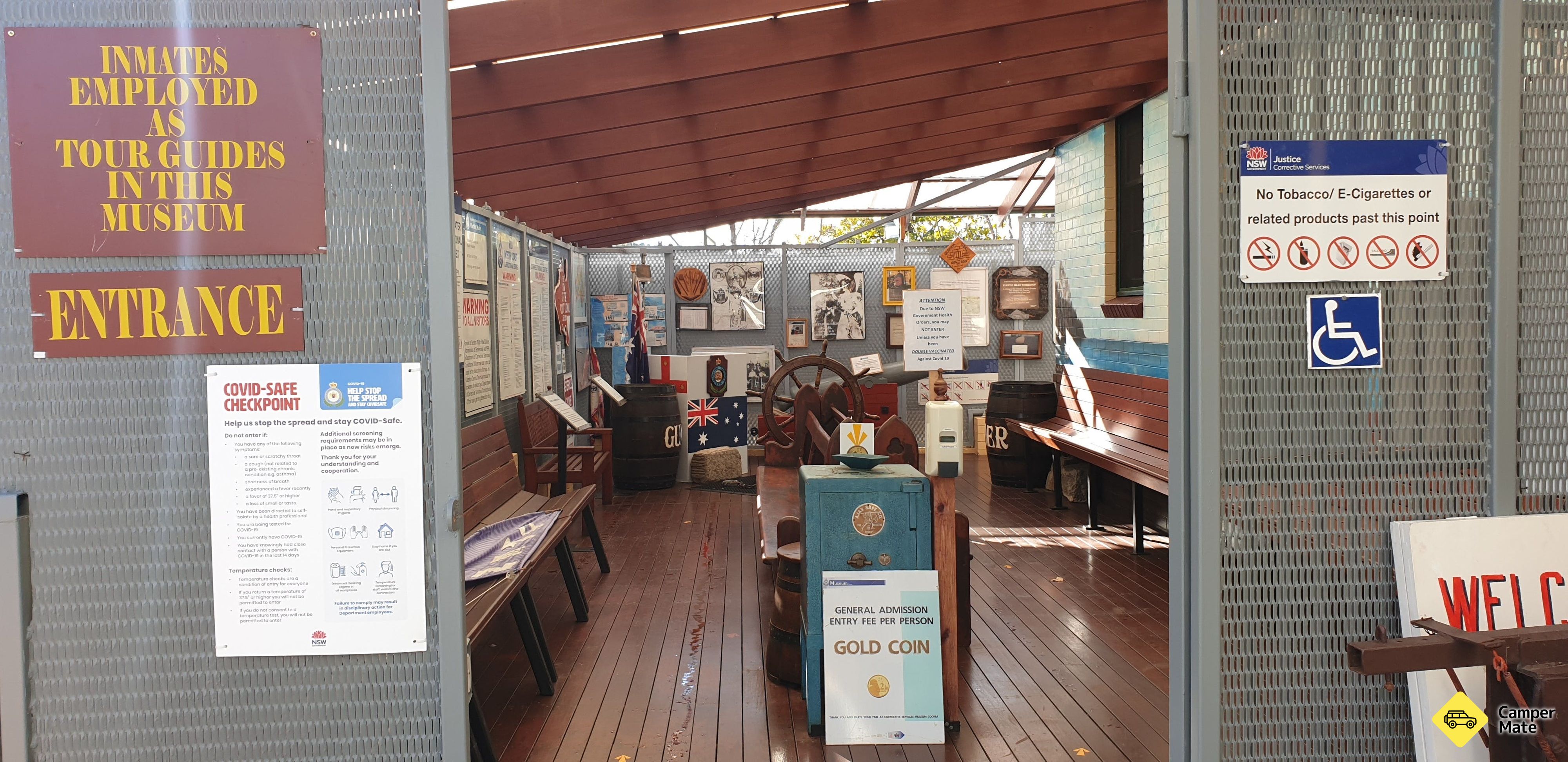 New South Wales Corrective Services Museum - Image 2