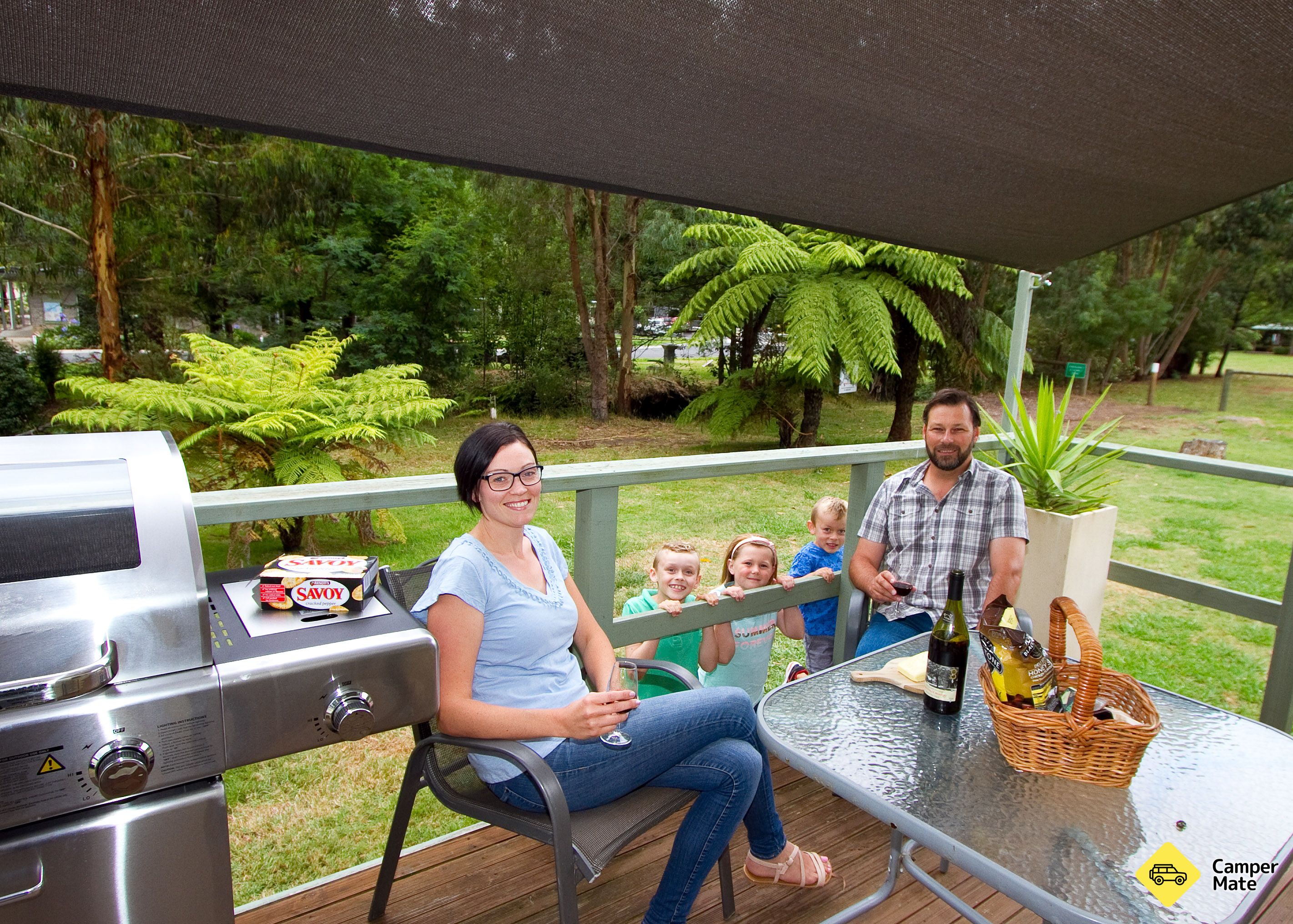 Marysville Holiday Park