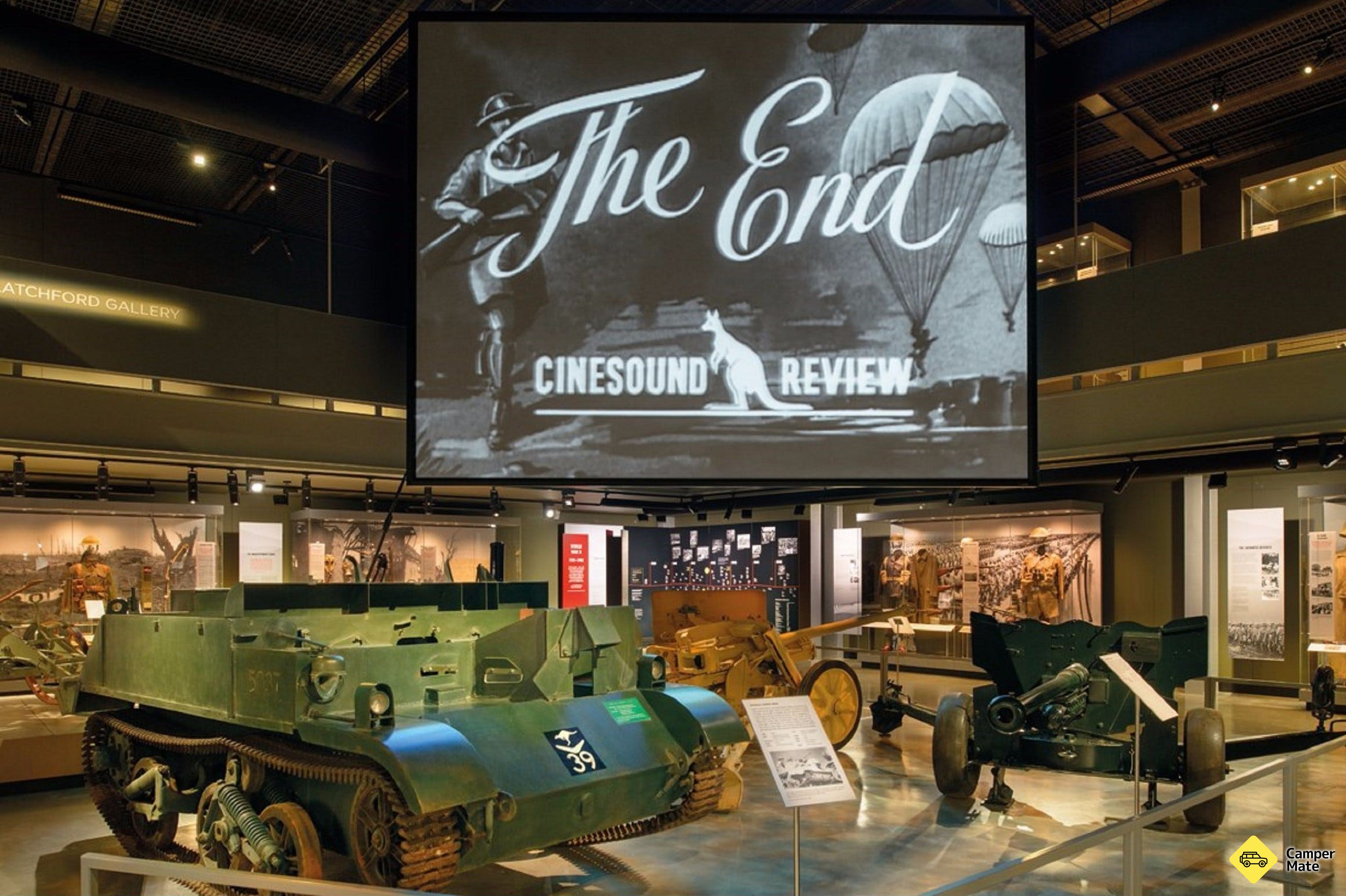 Museu de Infantaria do Exército Australiano - Image 3
