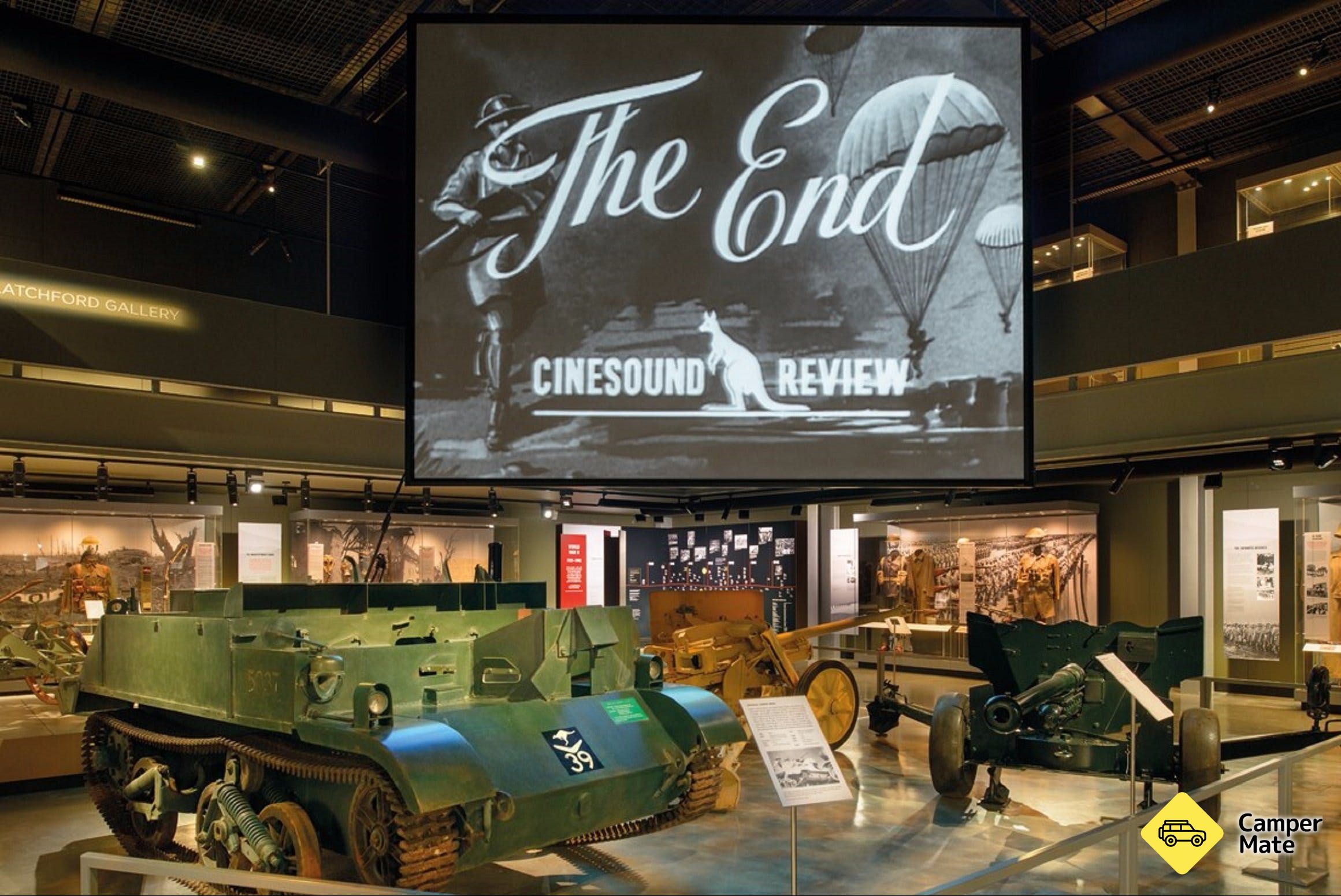 Australian Army Infantry Museum - Image 3