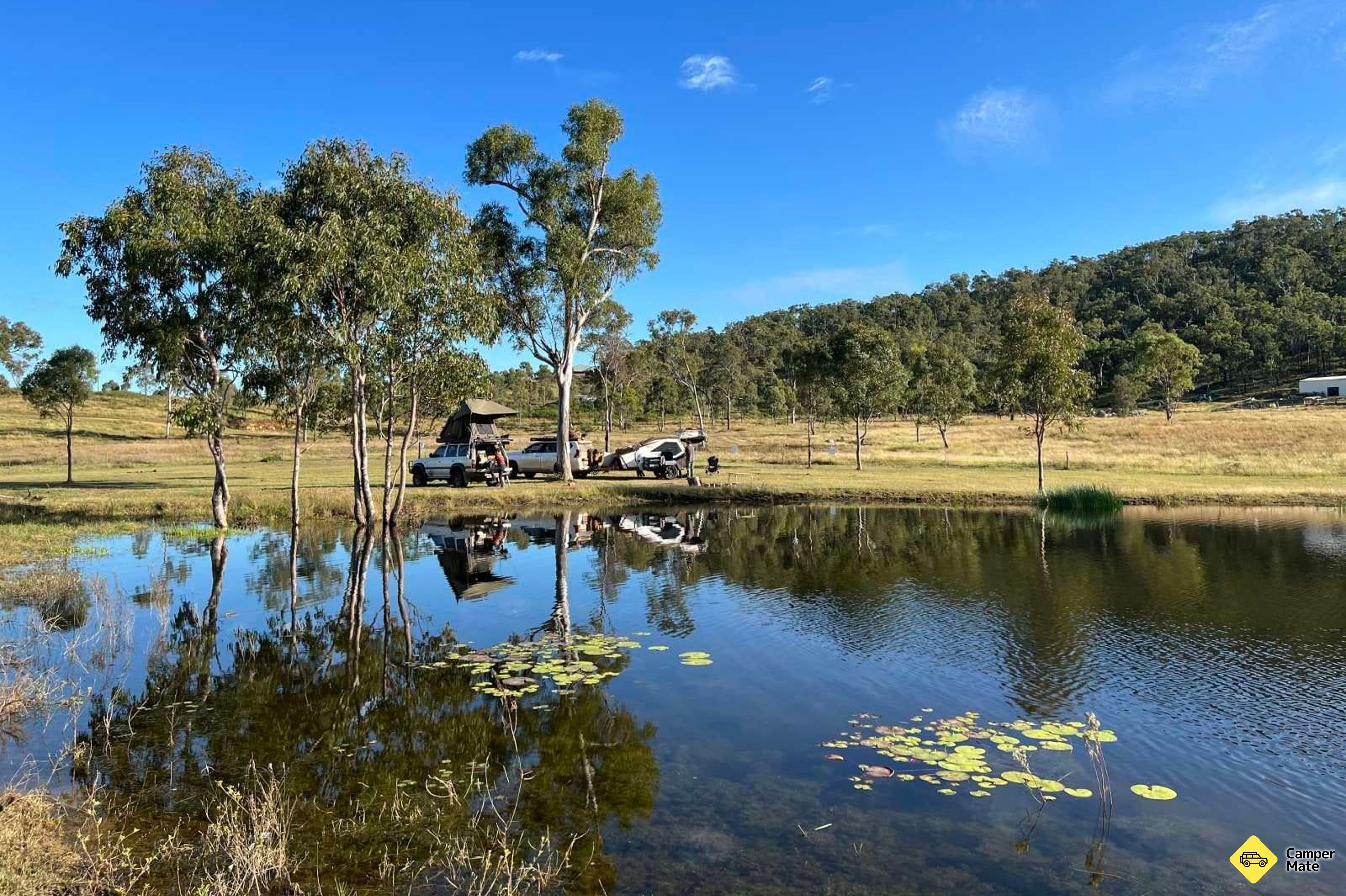 Take-A-Break Bush Camping (Forshaw)