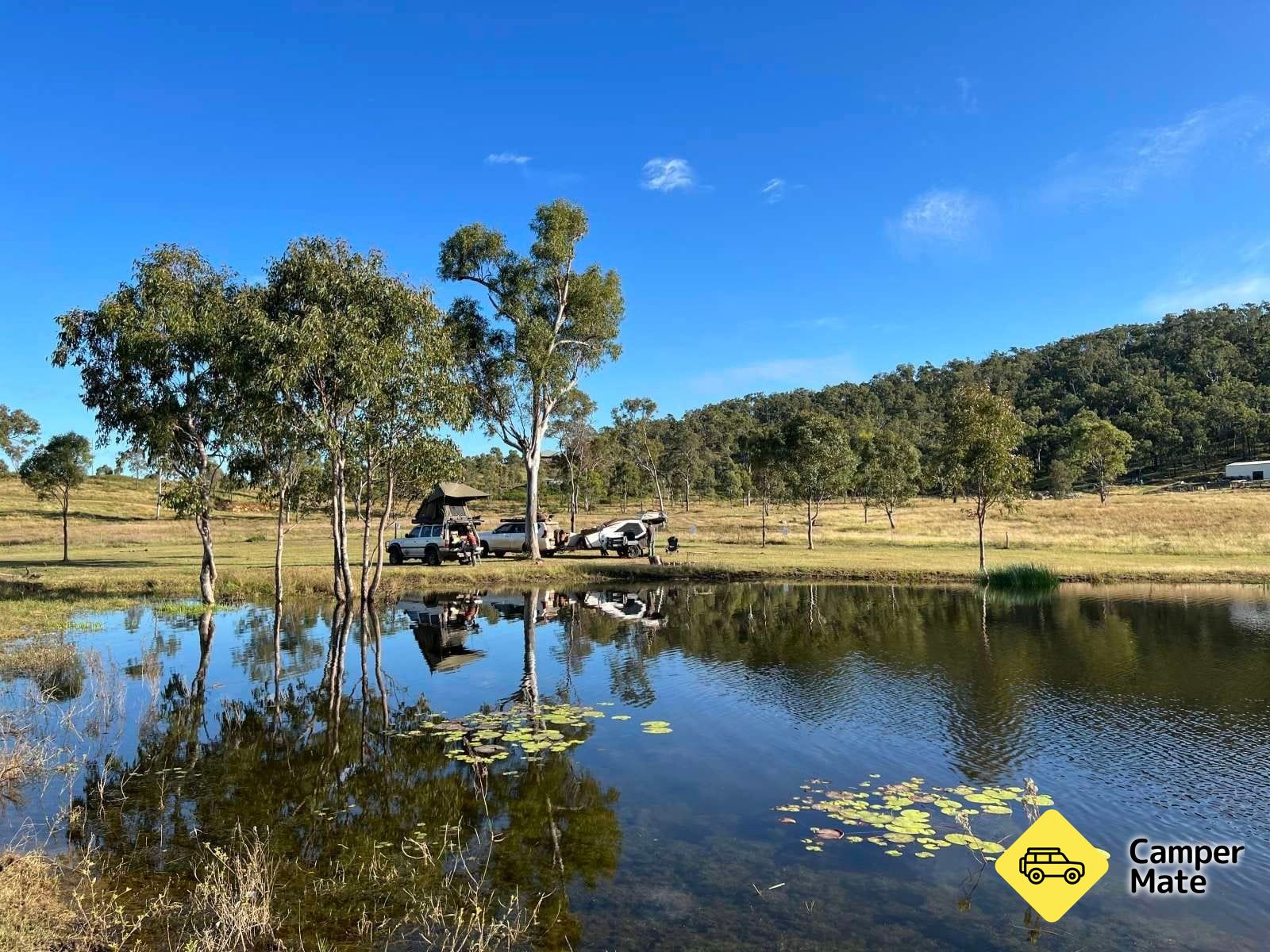 Take-A-Break Bush Camping (Forshaw)
