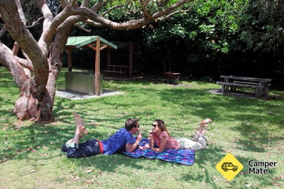Abrahams Bosom Reserve & Walking Tracks