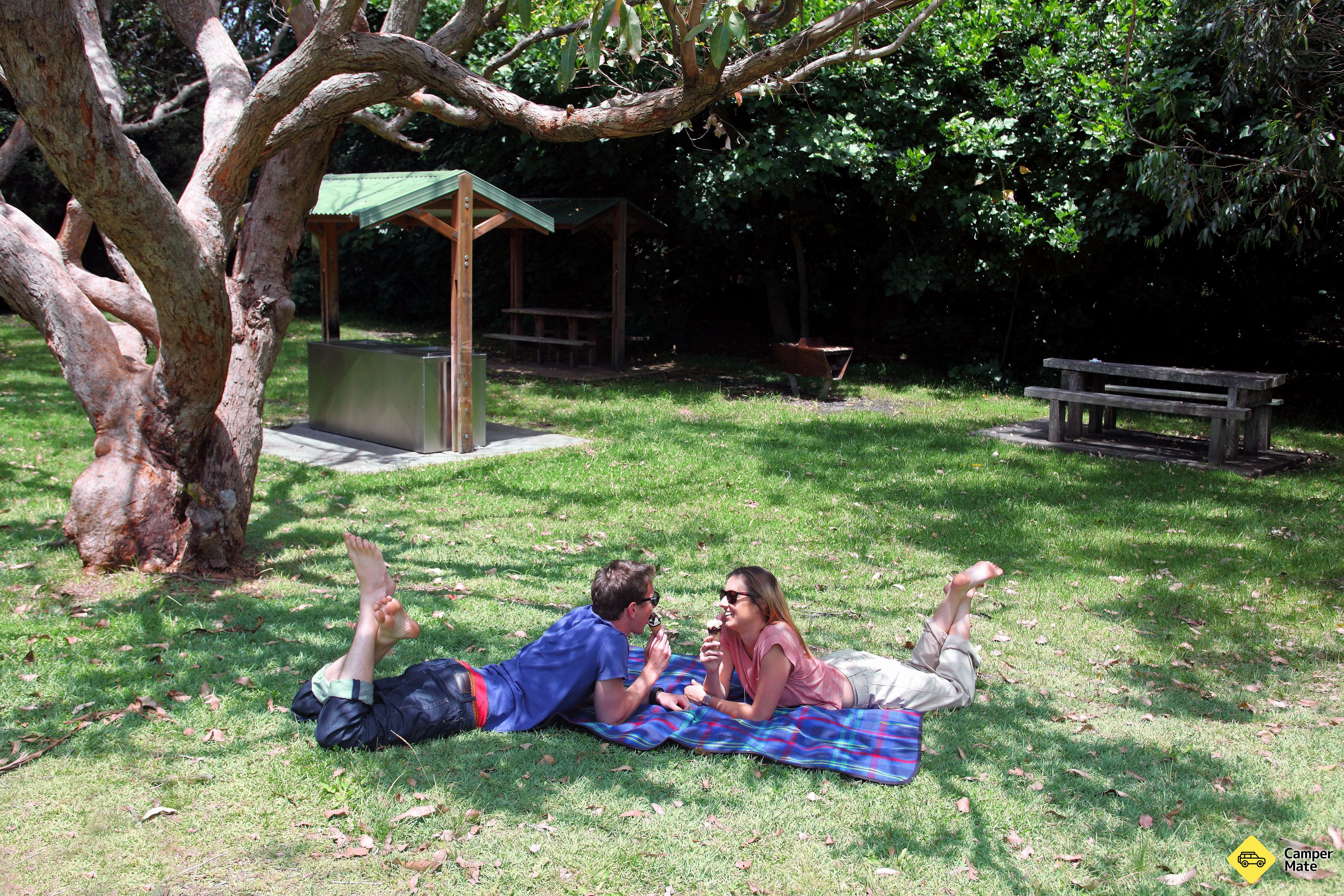 Abrahams Bosom Reserve & Walking Tracks
