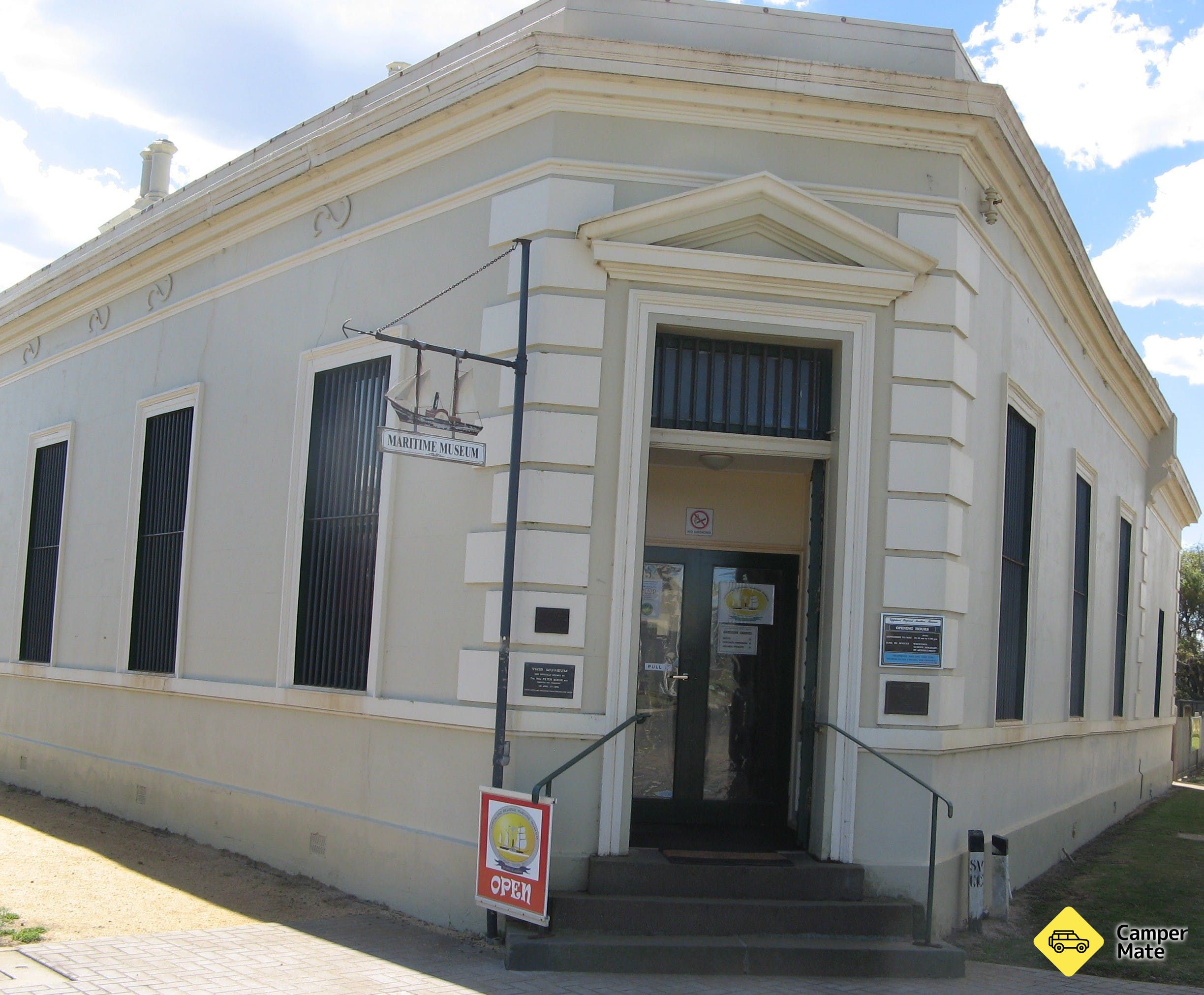 متحف البحرية الإقليمي Gippsland Port Albert