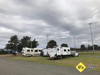 Kurri Kurri RV Area