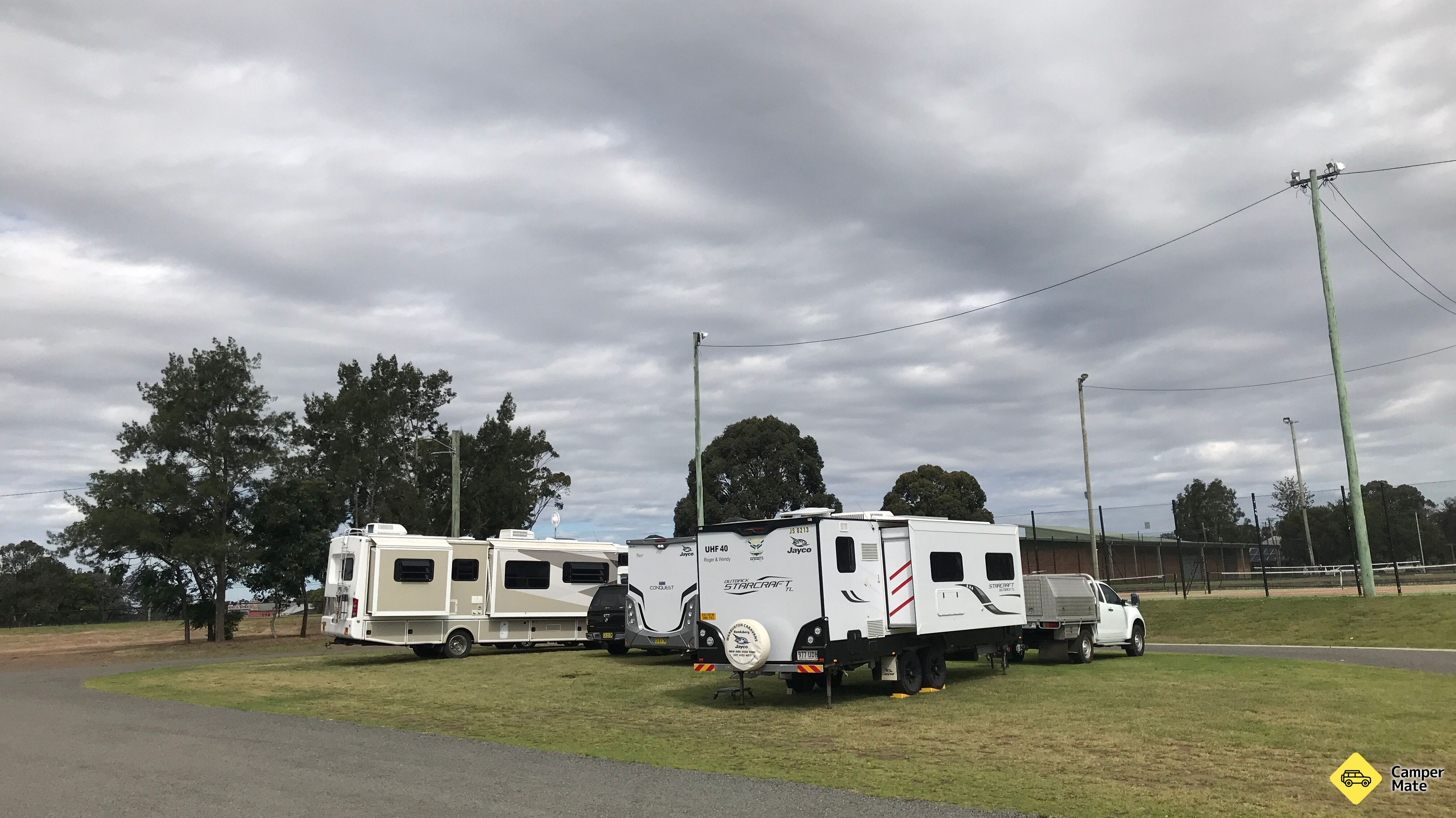 Kurri Kurri RV エリア