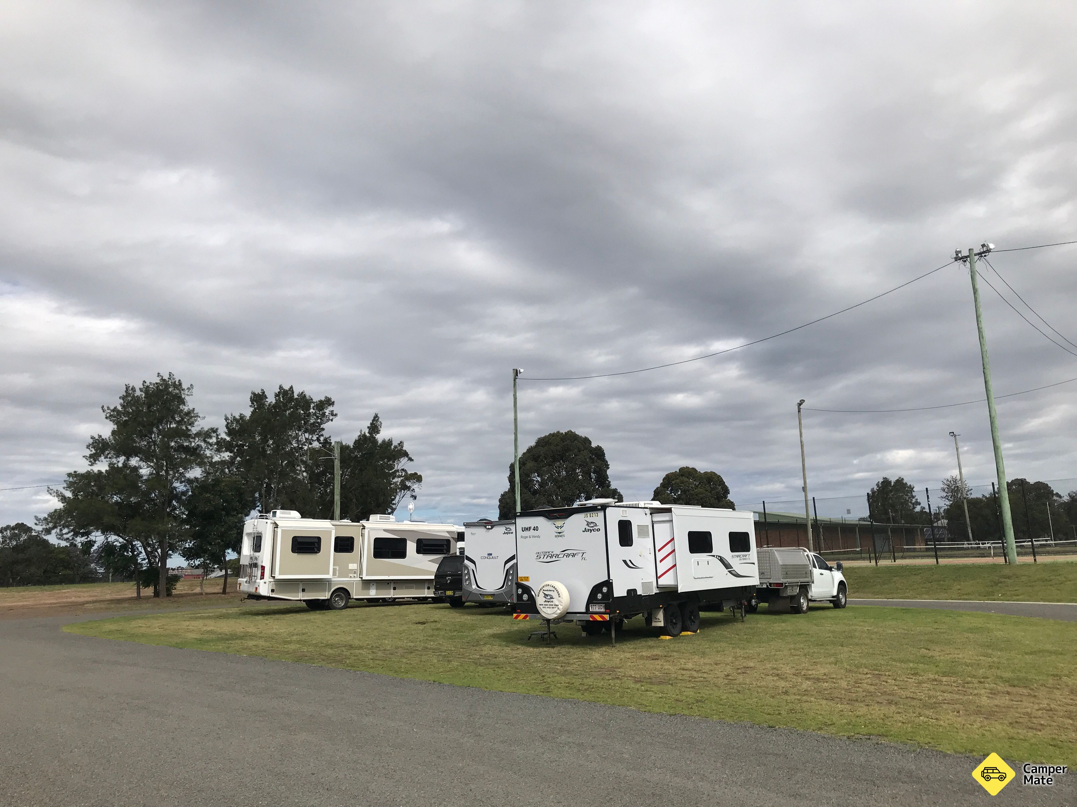 Kurri Kurri RV Area