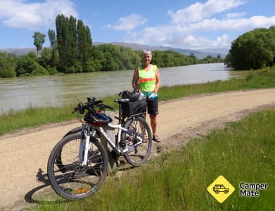 Clutha Gold Cycle Trail