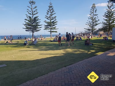 Coogee Plajı