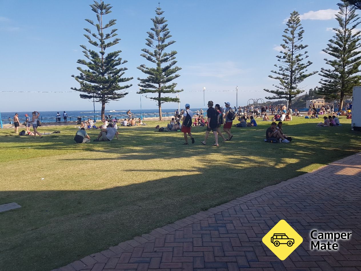 Bãi biển Coogee