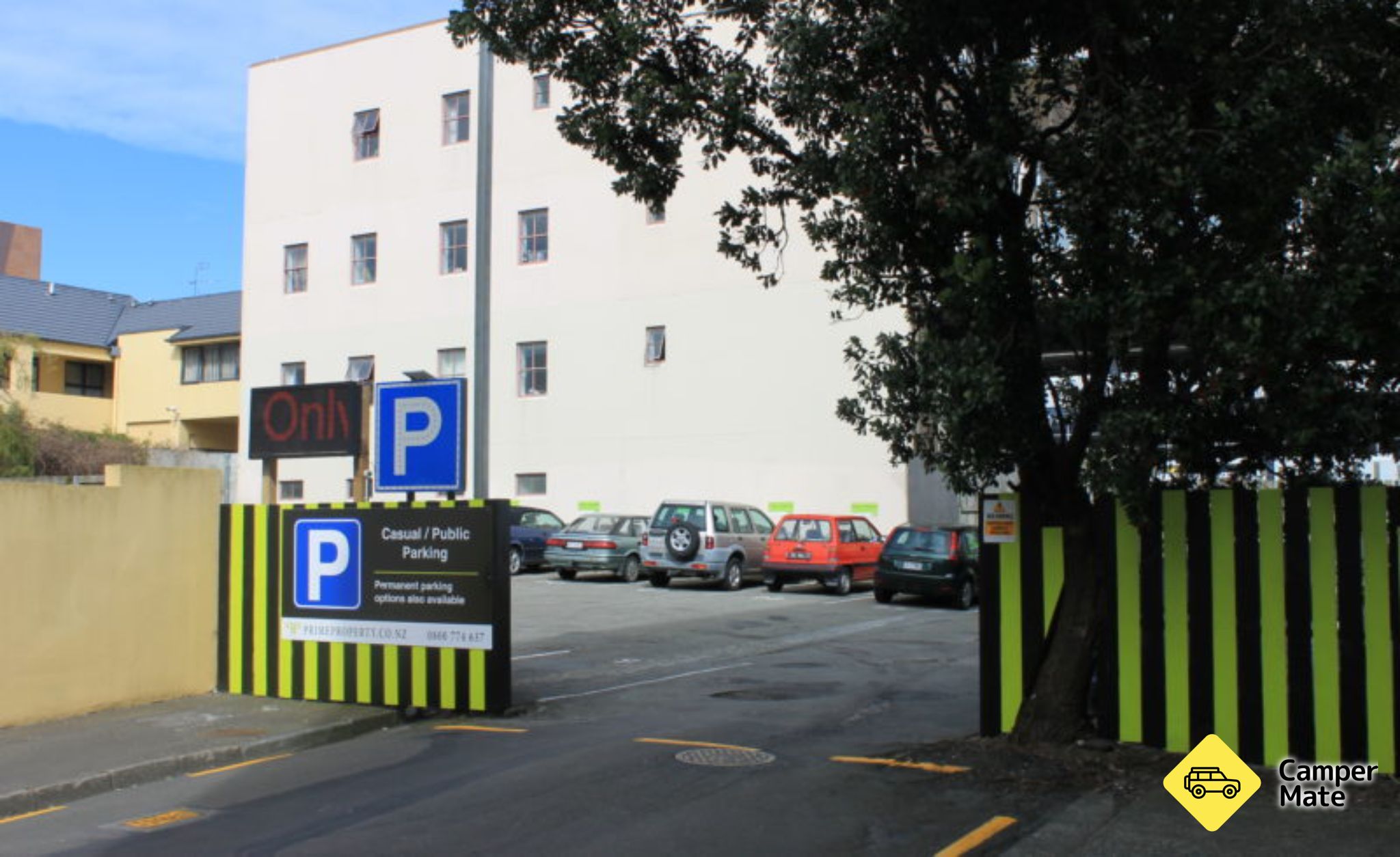 Cuba Street Motorhome Park - Image 2