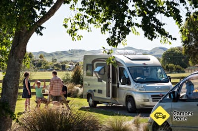 Martinborough TOP 10 Holiday Park