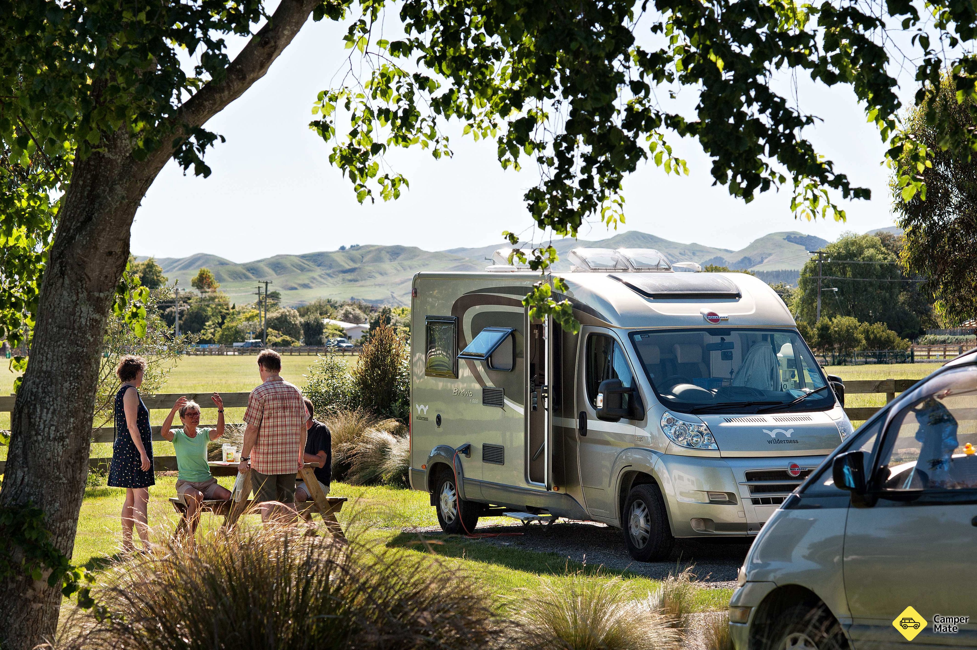 Martinborough TOP 10 Holiday Park