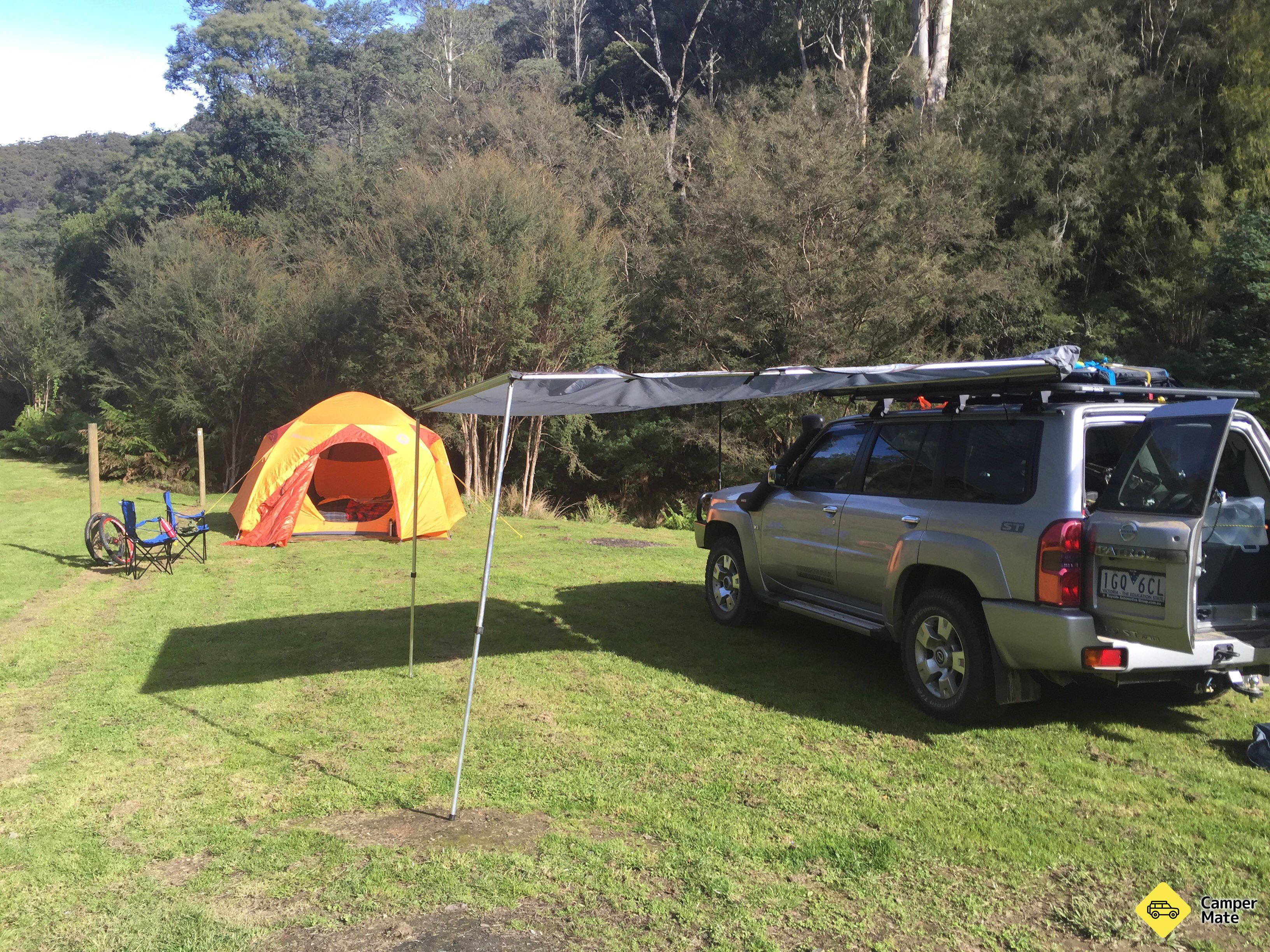 Chinese Tuinen Camp Grounds - Image 2