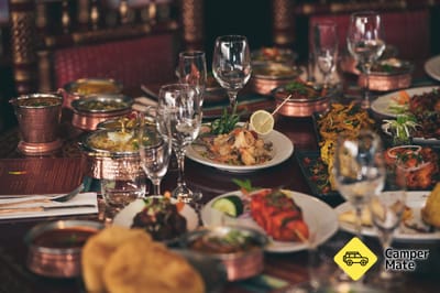 Bombay Bistro Taupo