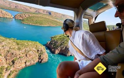 Mount Hart Scenic Helicopter Flights