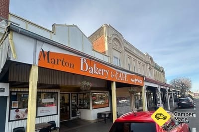 Marton Bakery & Cafe