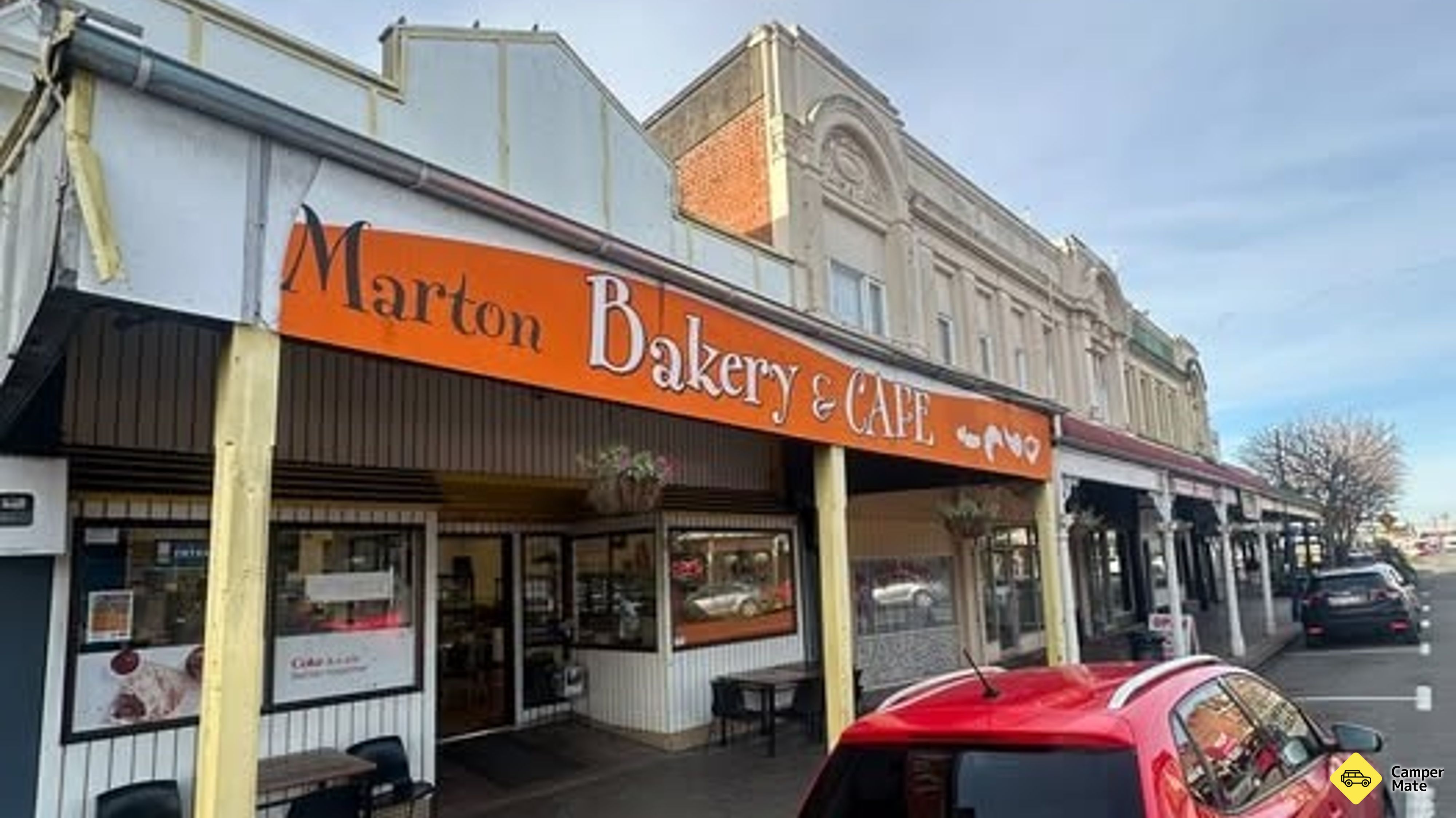 Marton Bakery & Cafe