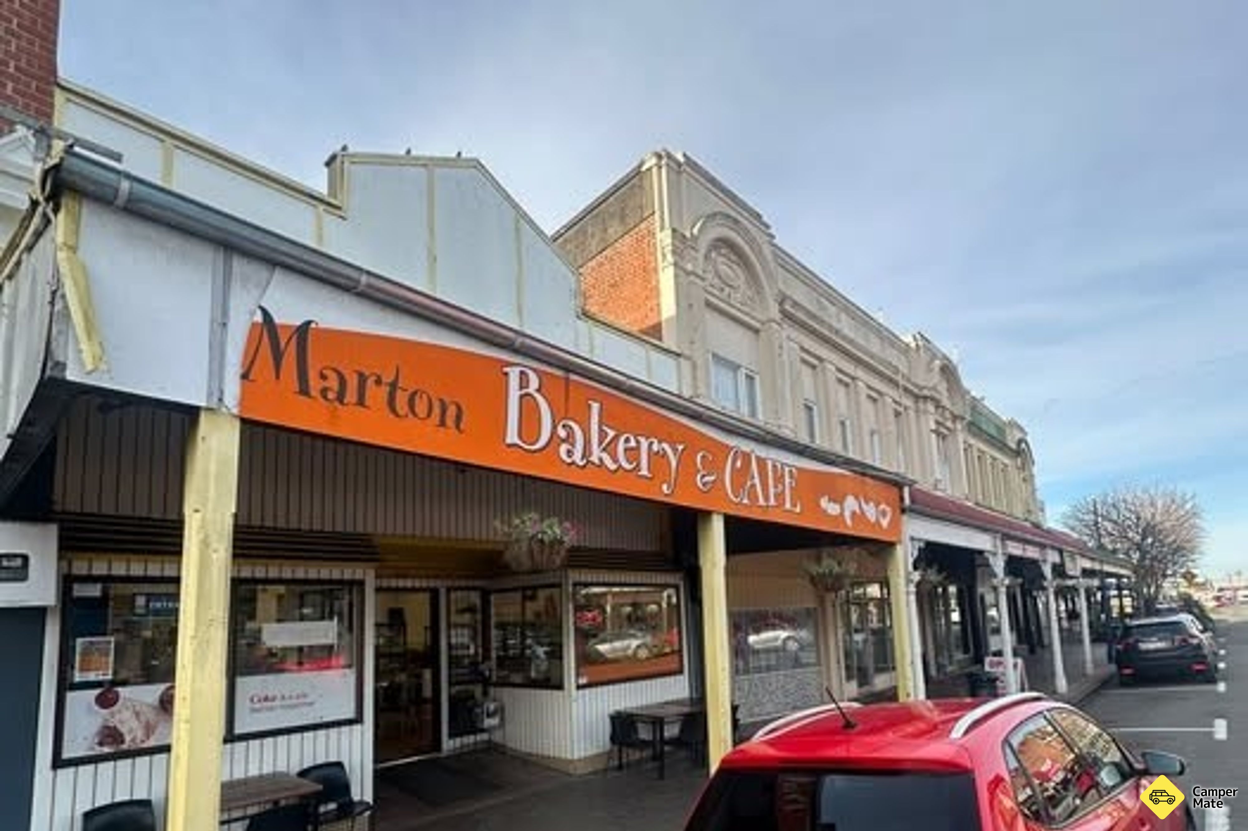 Marton Bakery & Cafe