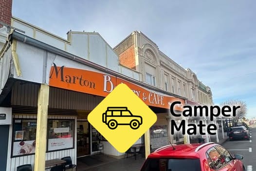 Marton Bakery & Cafe