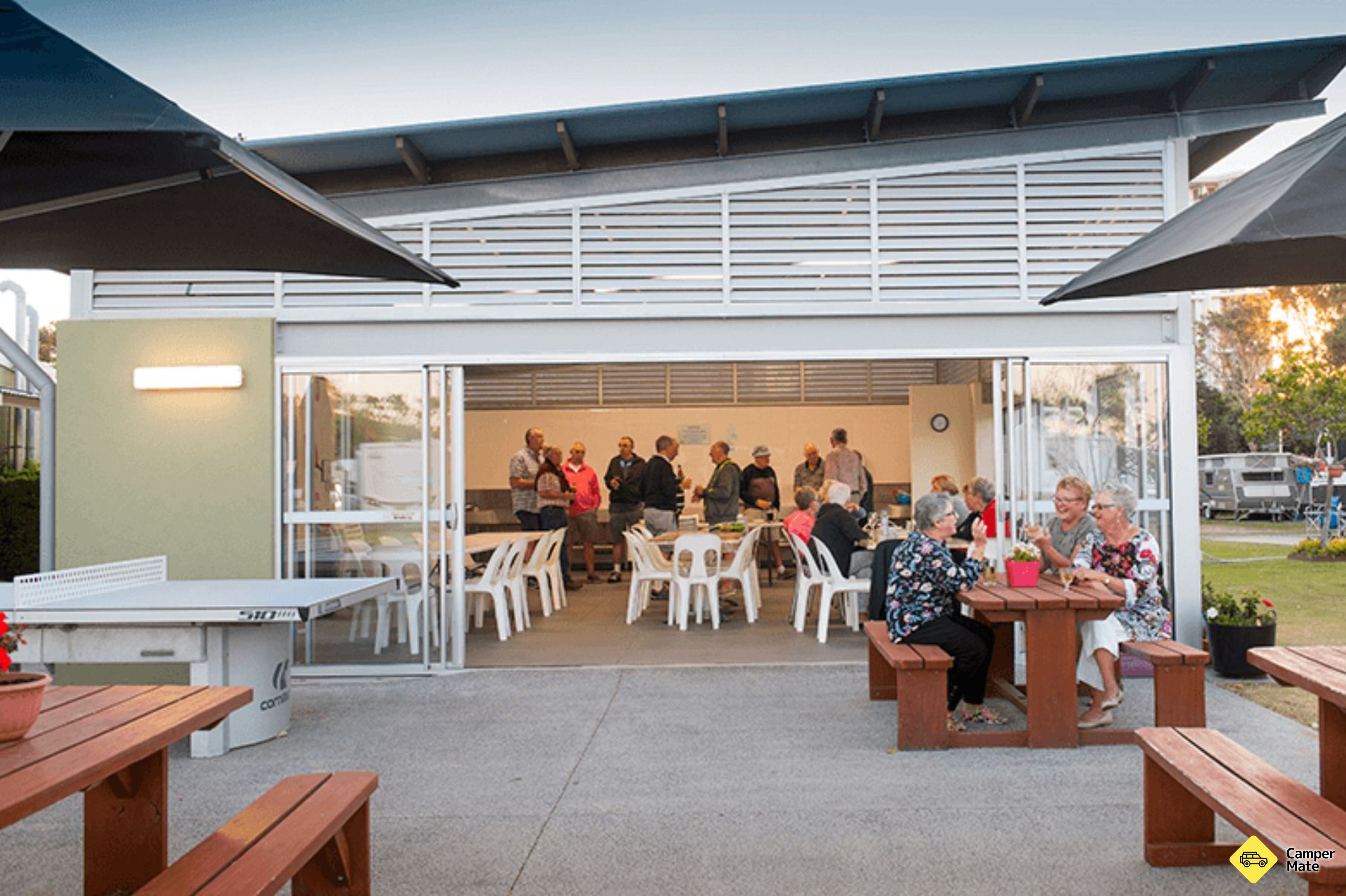 Maroochydore Beach Holiday Park - Image 2