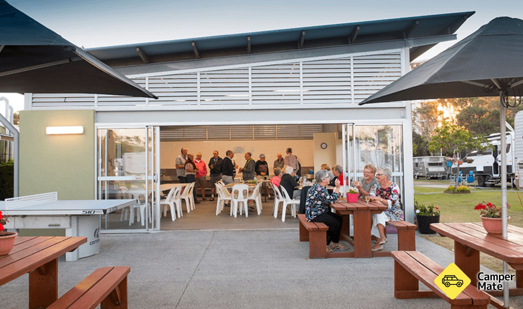 Maroochydore Beach Holiday Park - Image 2