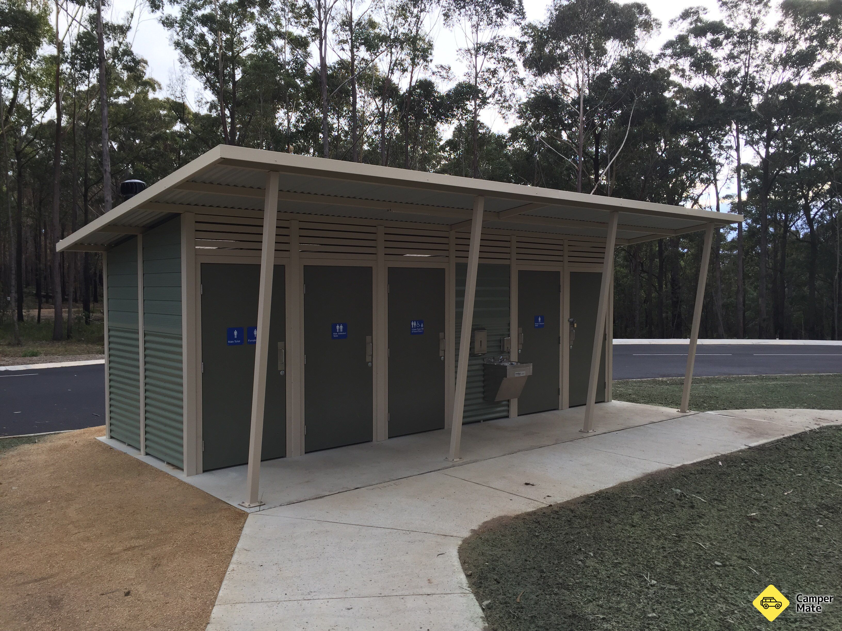 Murrungowar Picnic Rest Area
