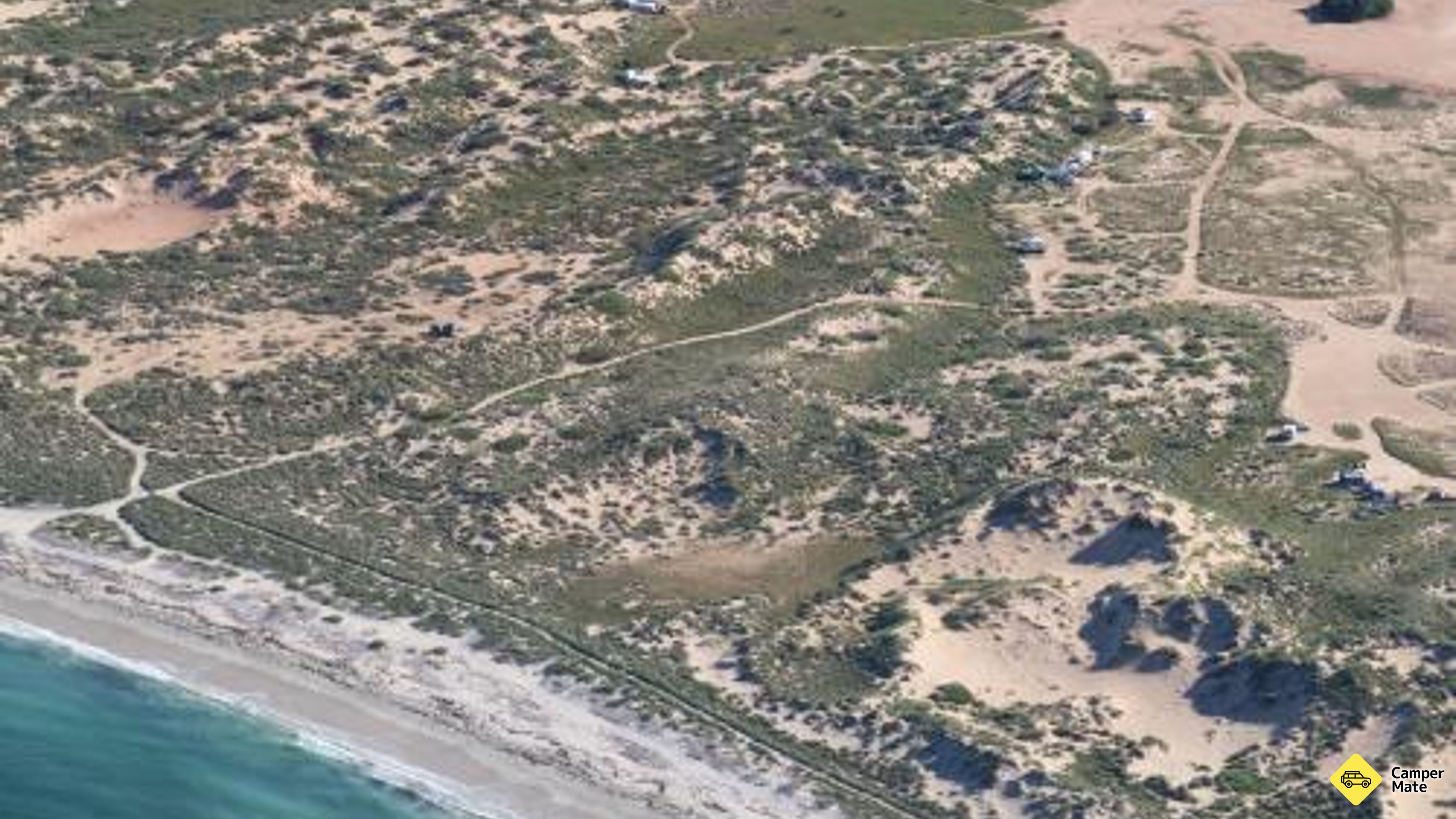 Janes Bay Campground