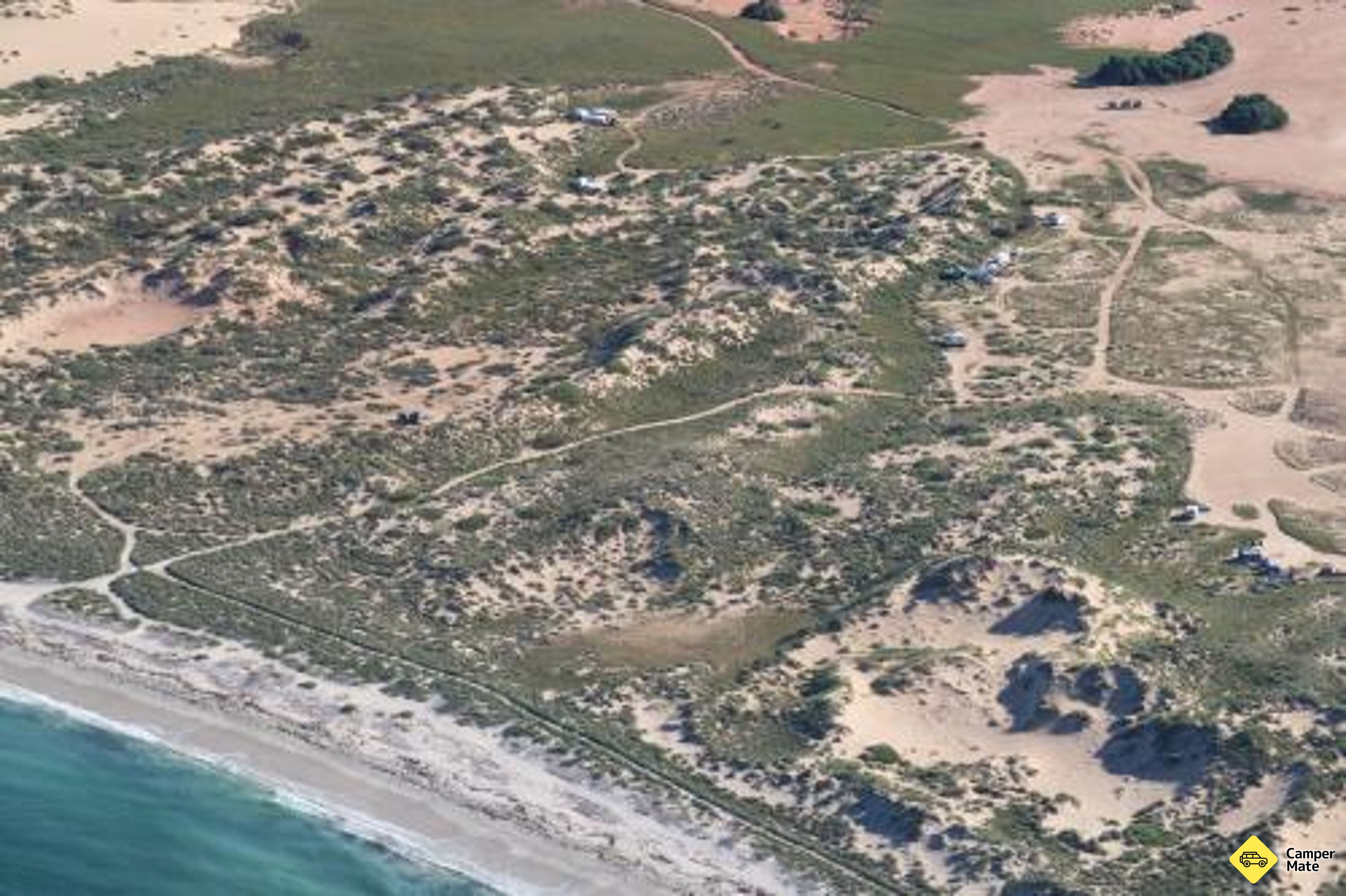 Janes Bay Campground