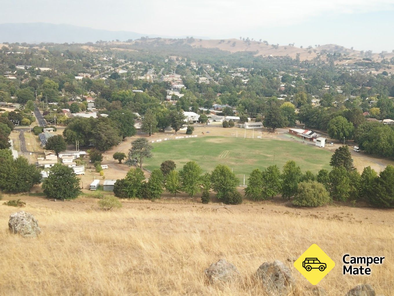 Alexandra Showgrounds Caravan Park - Image 3