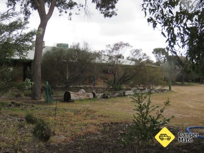 Western Flora Caravan and Nature Park