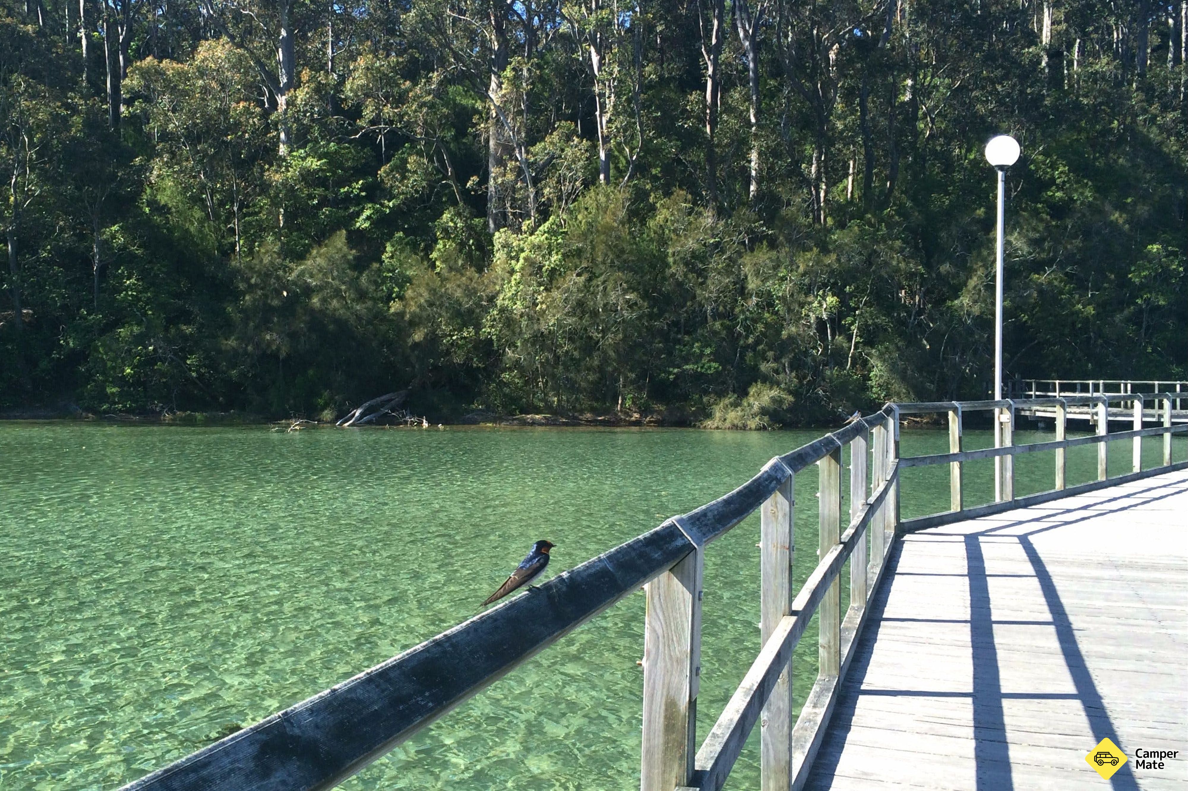 Mill Bay Boardwalk नारोमा - Image 2