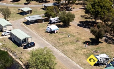 Beaufort Lake Caravan Park