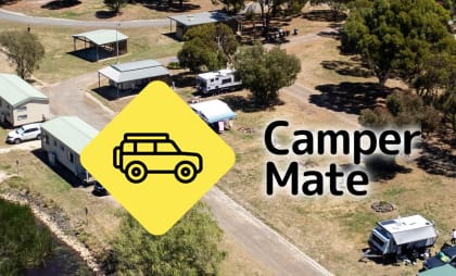 Beaufort Lake Caravan Park