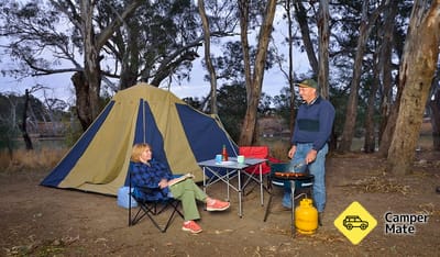 Whymoul Campgrounds