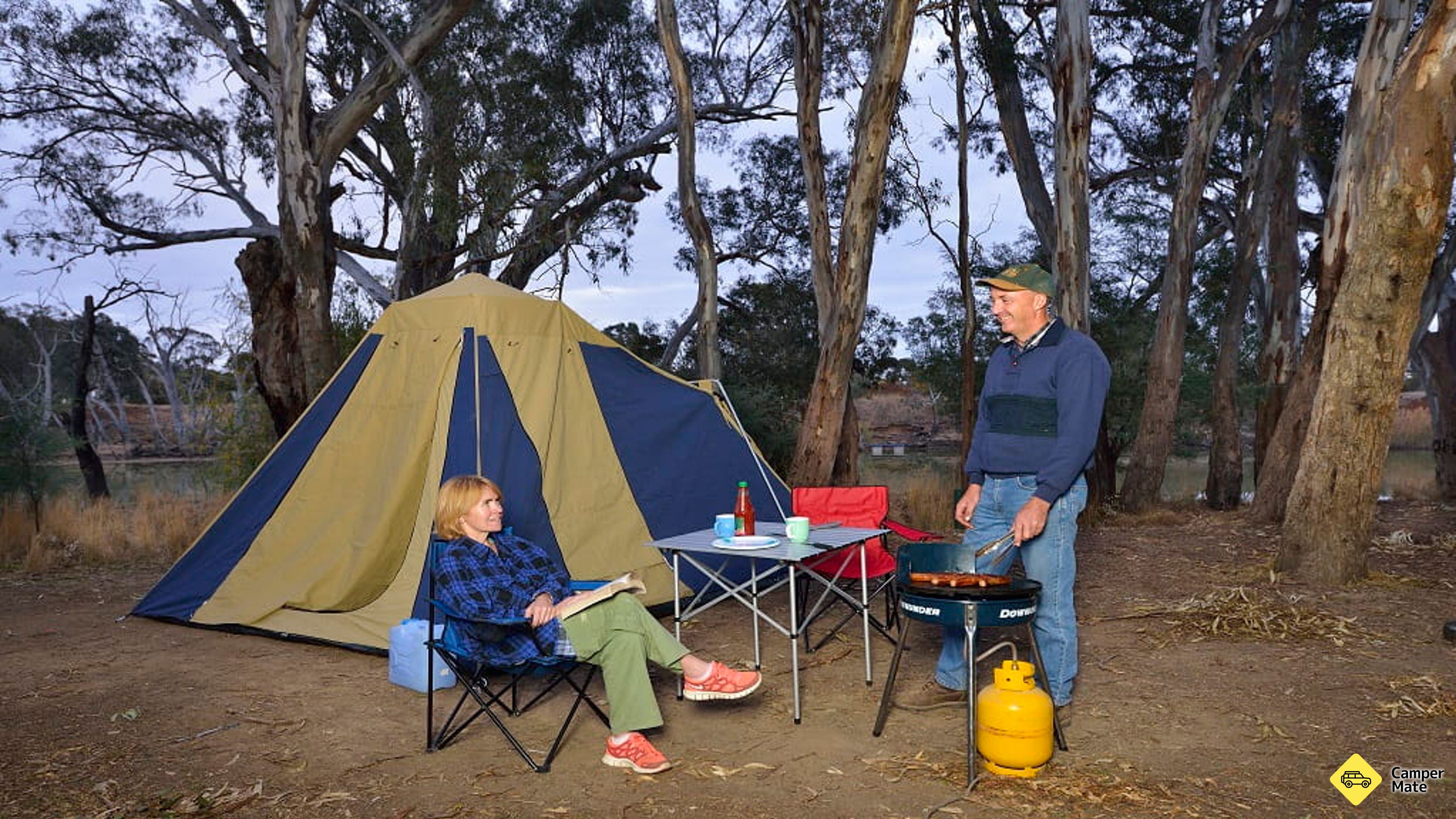 Whymoul Campgrounds 부근의 호텔