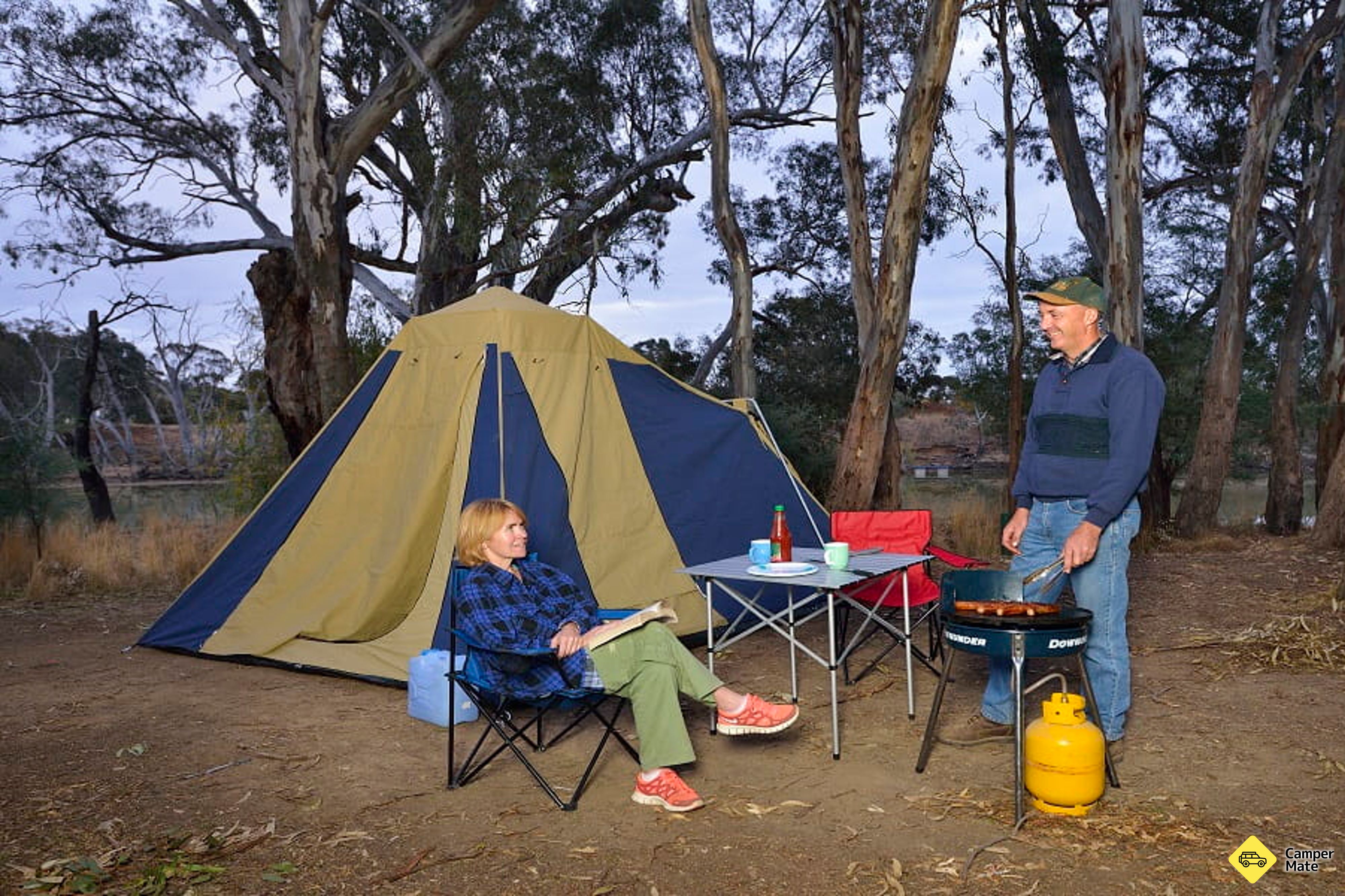 Whymoul Campgrounds 부근의 호텔