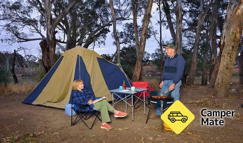 Whymoul Campgrounds