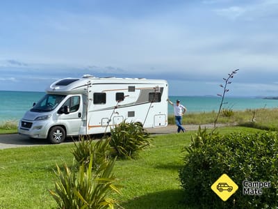 Beach Road Driveway Camp 