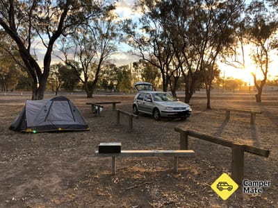 Alex Trevallion Park